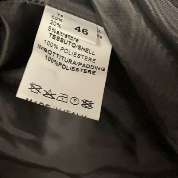 DANIELA VITALI BY MADREPERLA  JACKET SIZE 46 - Picture 7 of 10